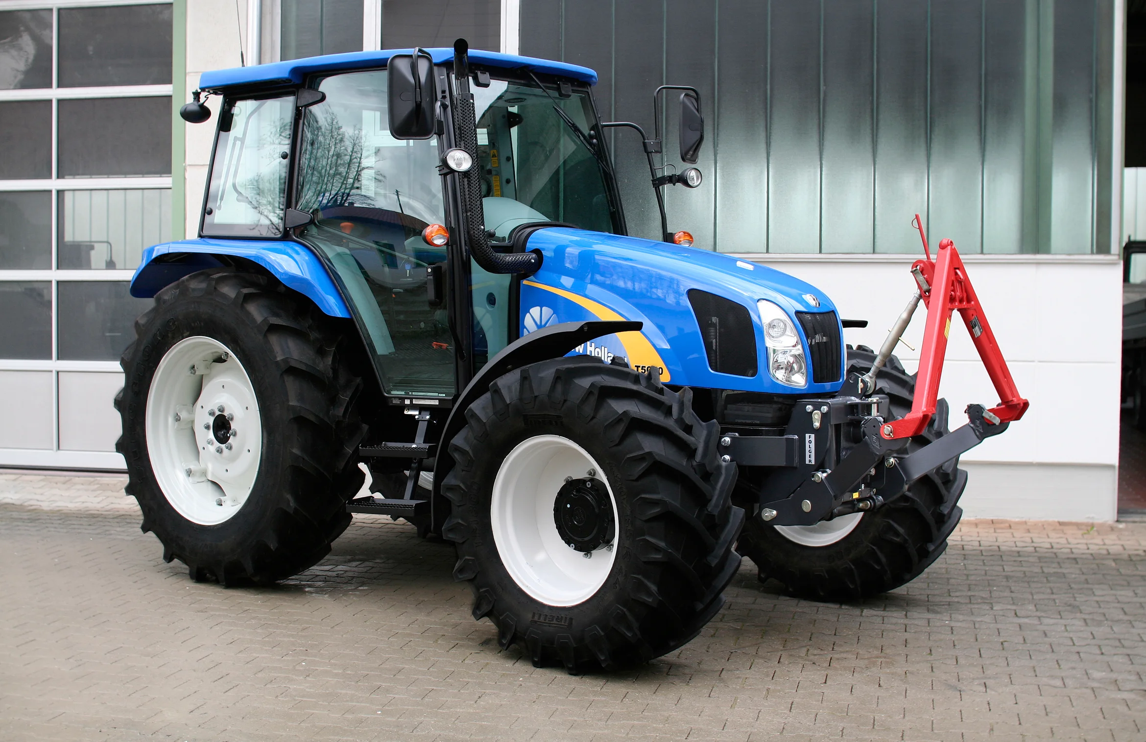 [1072121] Frontkraftheber mit Frontzapfwelle T5000 Folger