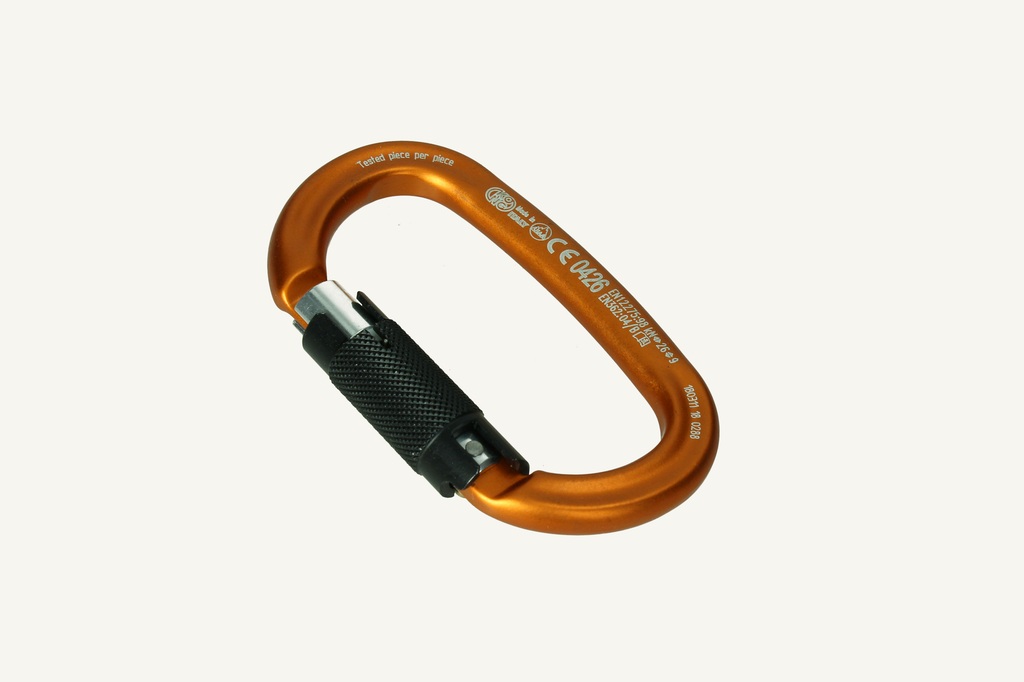 Karabiner Alu 26kN