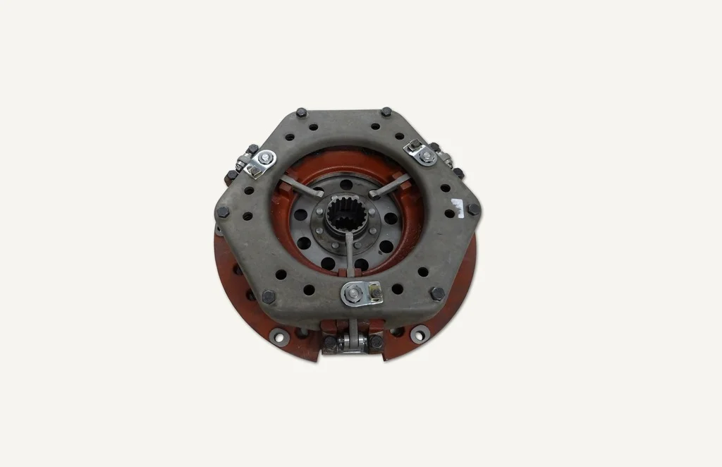 [1004459] Double Clutch