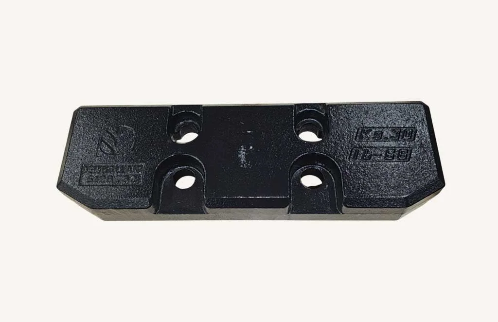 [1006363] Frontgewichtsplatte 30kg
