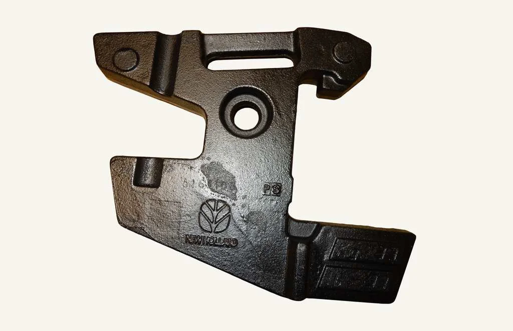 [1003692] Plaque masse avant 33kg 370x420mm