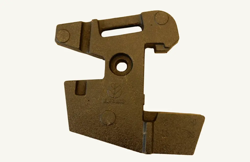 [1007220] Frontgewichtsplatte 40kg