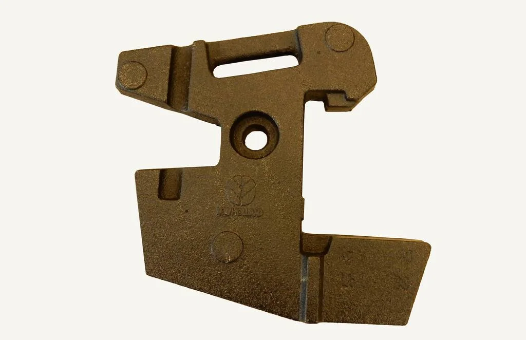 [1007220] Frontgewichtsplatte 40kg