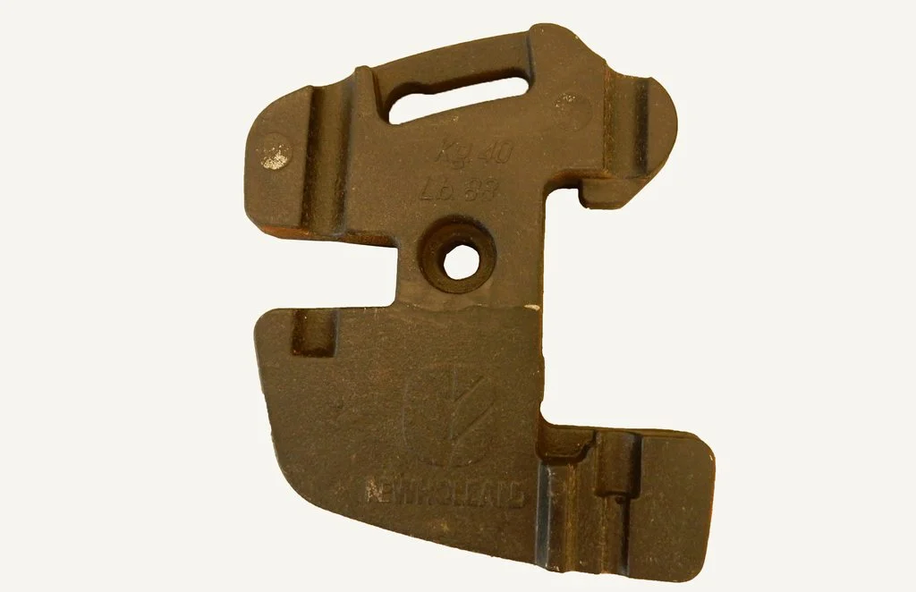 [1010794] Frontgewichtsplatte 40kg