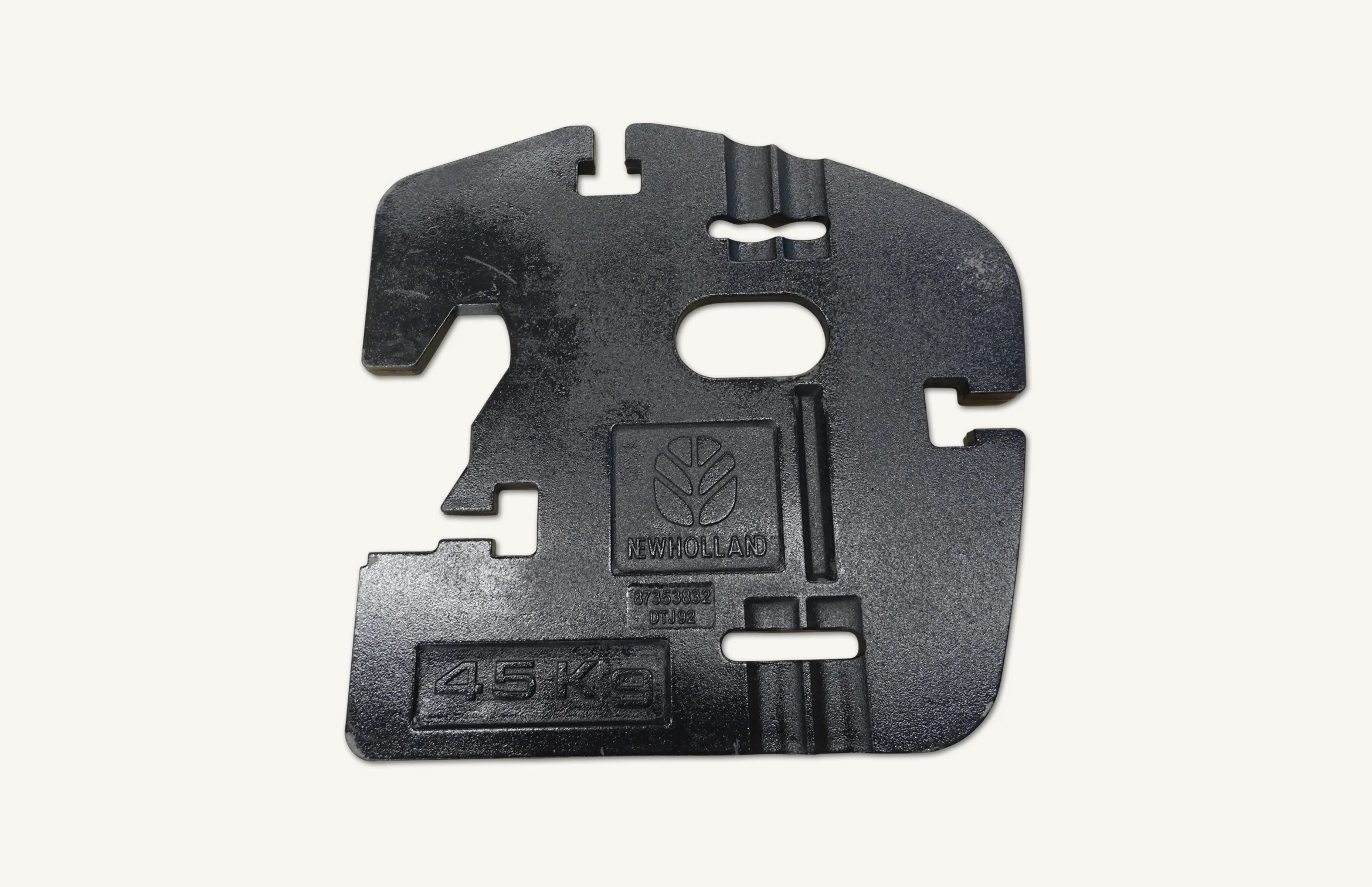[1014083] Frontgewichtsplatte 45kg
