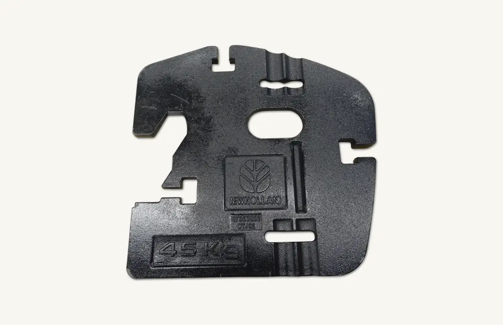 [1014083] Frontgewichtsplatte 45kg