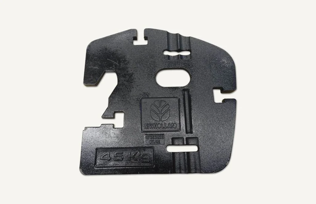 [1014083] Frontgewichtsplatte 45kg