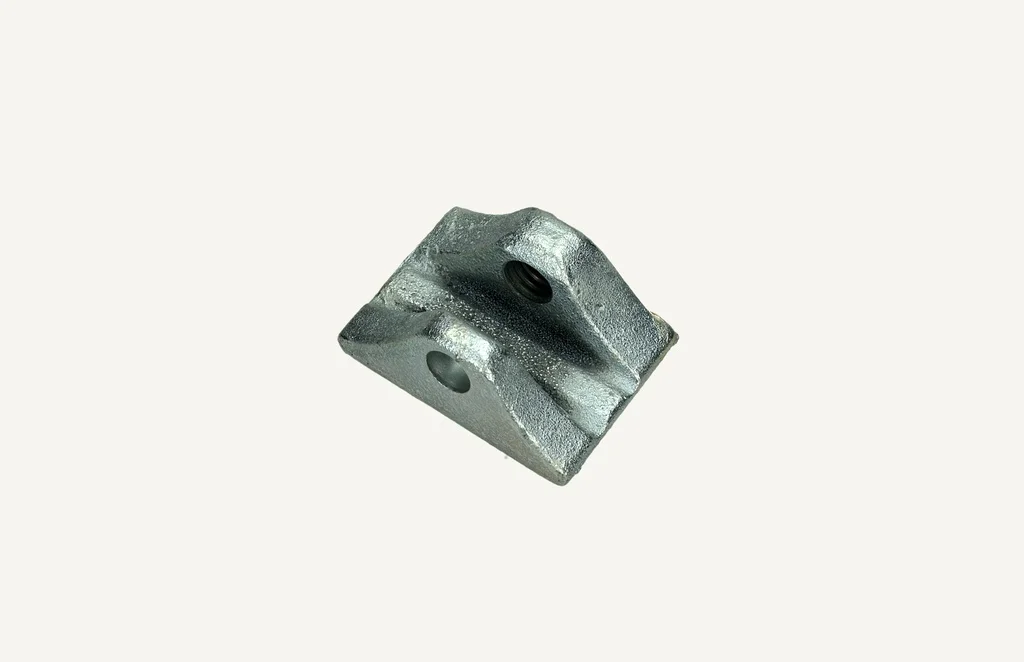 Retaining Plate Wheel Weight