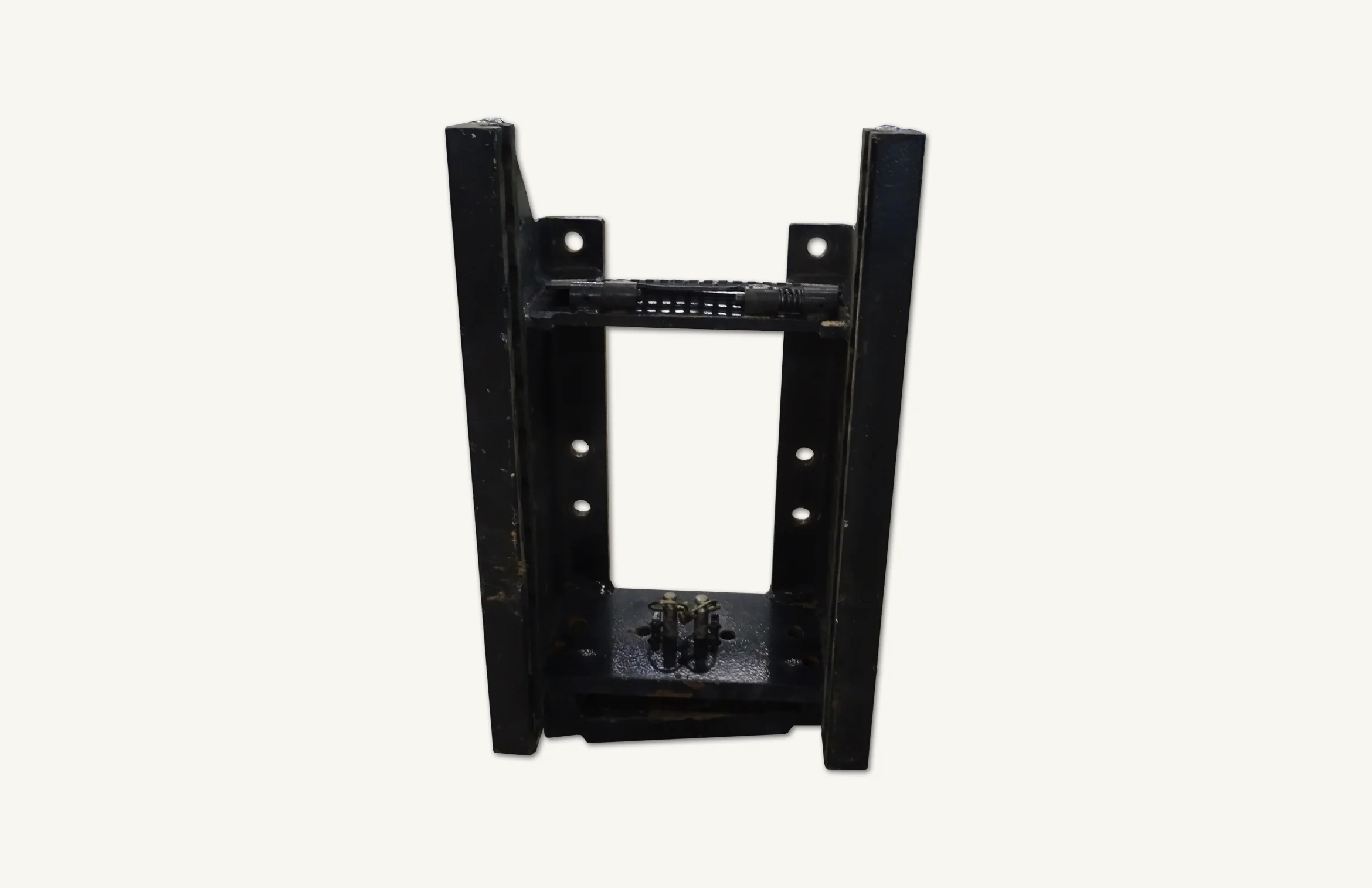 Anhängebock Sauermann HS680 Schienenbreite 330mm (Occasion)