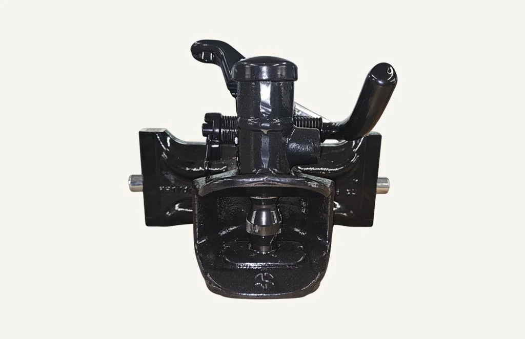 Anhängekupplung Automat Tiefmaul Sauermann 38mm 329mm