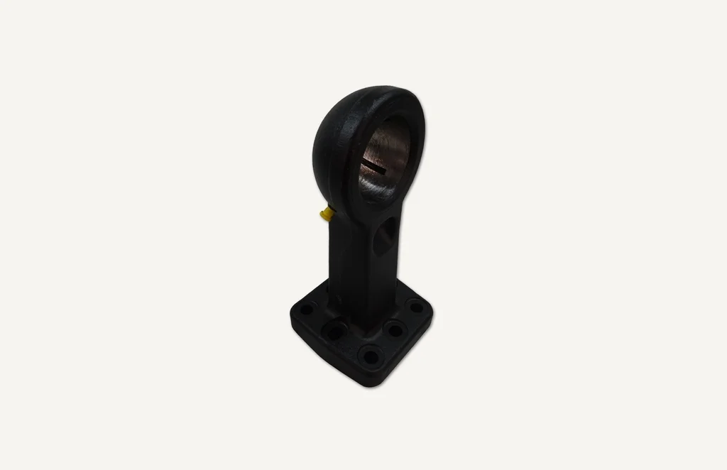 Anneau d'attelage bride K80 Scharmüller