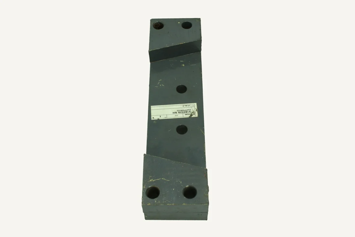 Retaining Plate Swinging Drawbar