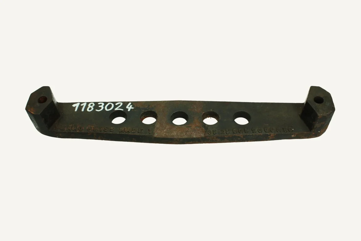Retaining Plate Swinging Drawbar Semag (Occasion)