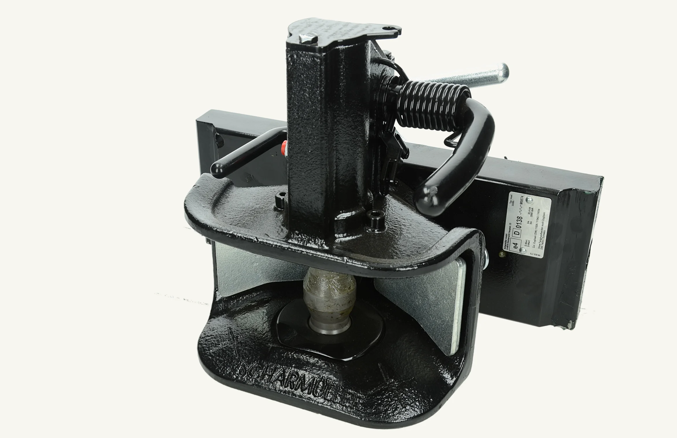[1060631] Zugmaul Automat 330/25/32mm 38mm Bolzen