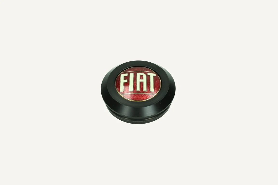Cover Steering Wheel 63mm with Logo
