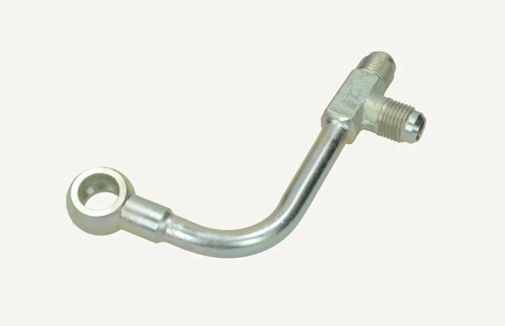 Conduite huile de direction 9/16x18G