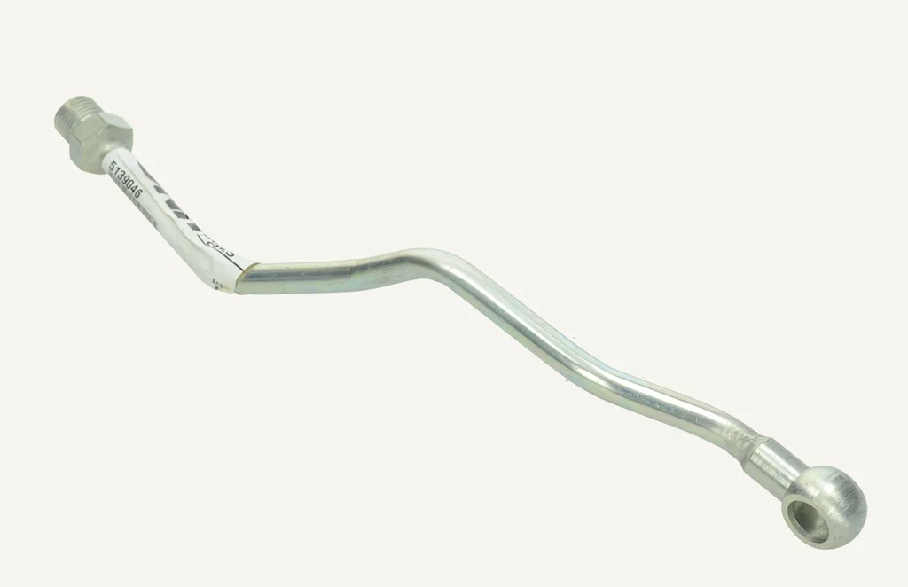Conduite huile de direction M16x1.5mm 305mm