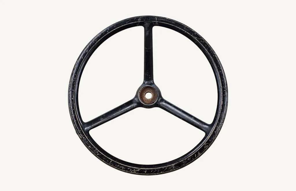Lenkrad 400x150mm Nabe 36Z (Occasion)