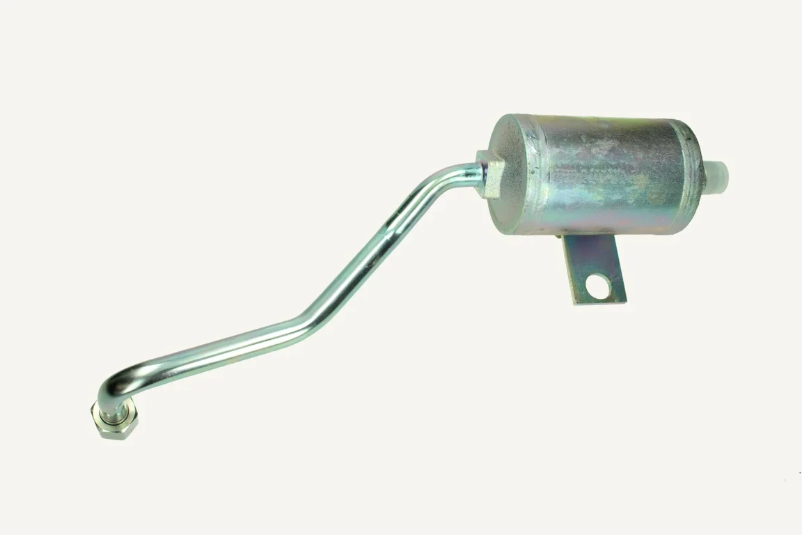 [1055810] Steering Oil Line with Flow Damper