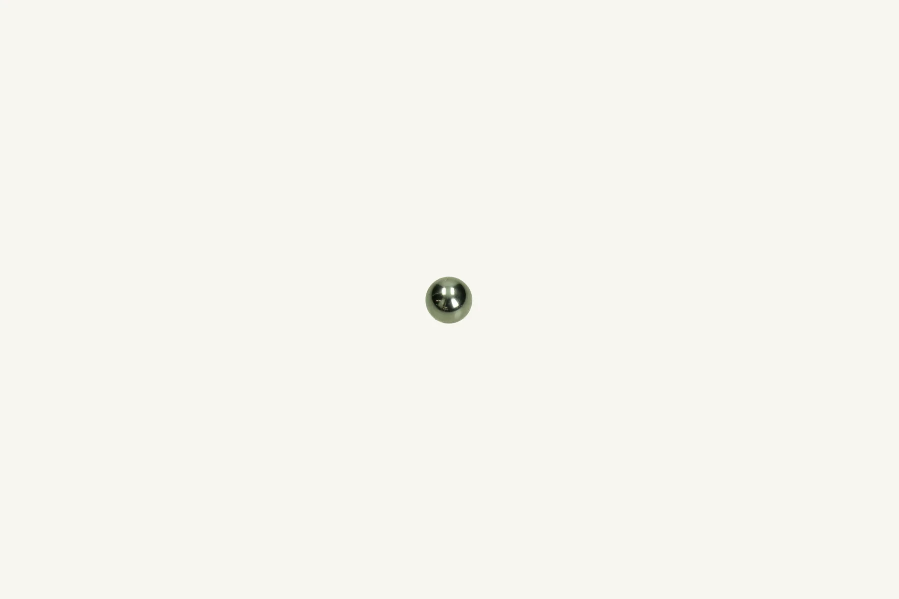 Steel Ball 9.52 (3/8") (Occasion)