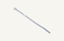 Cable tie white 5x190mm