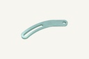 Alternator clamping bracket