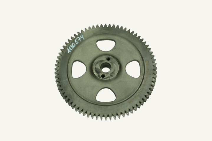 Roue dentée 72 dents Occasion