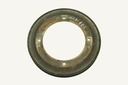 Rippenriemenscheibe 229mm Occasion