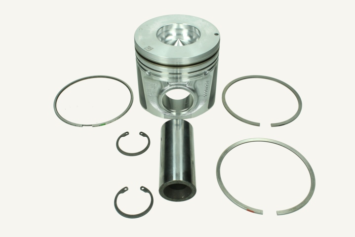 Piston de moteur