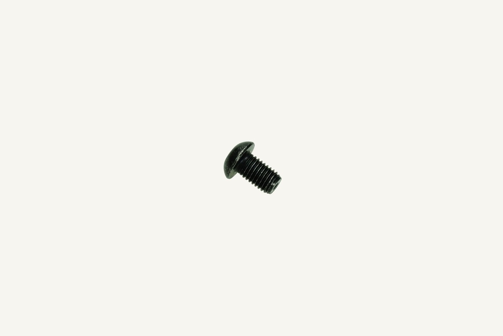 Hexagon socket screw M12x1.75x20mm 10.9