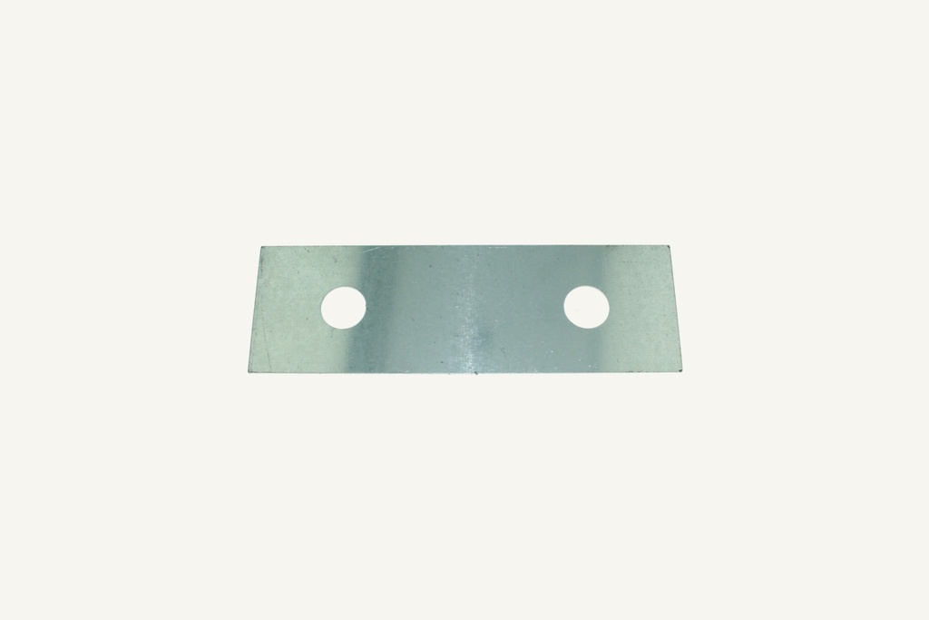 Rondelle de compensation 45x140x1mm