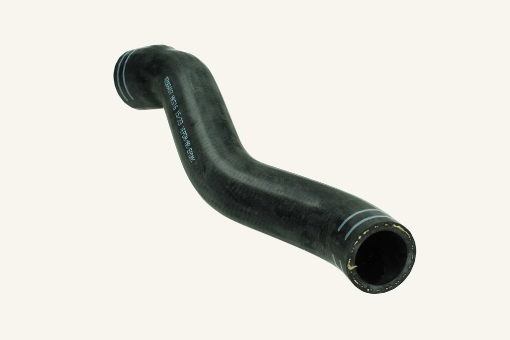 Radiator hose d37/46x270mm