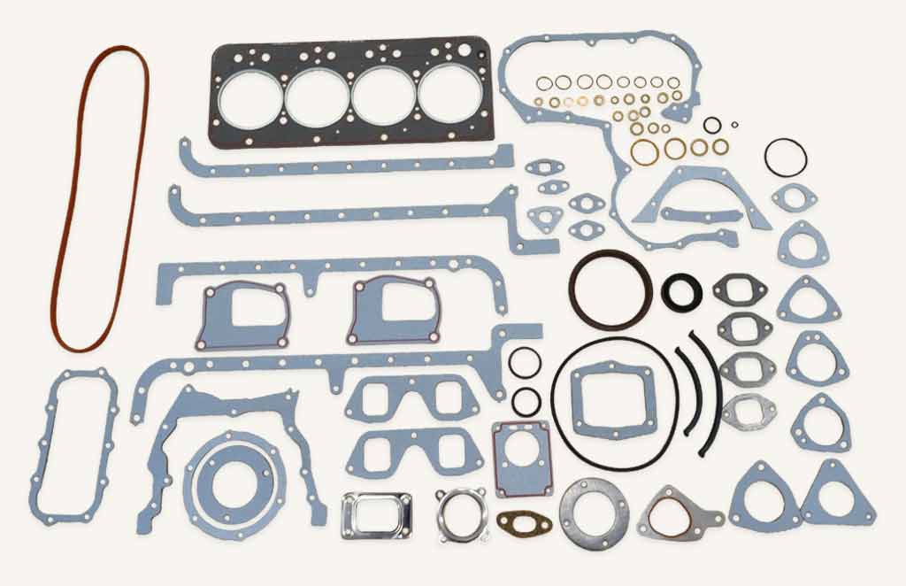 Engine gasket set 8045.05/8045.25