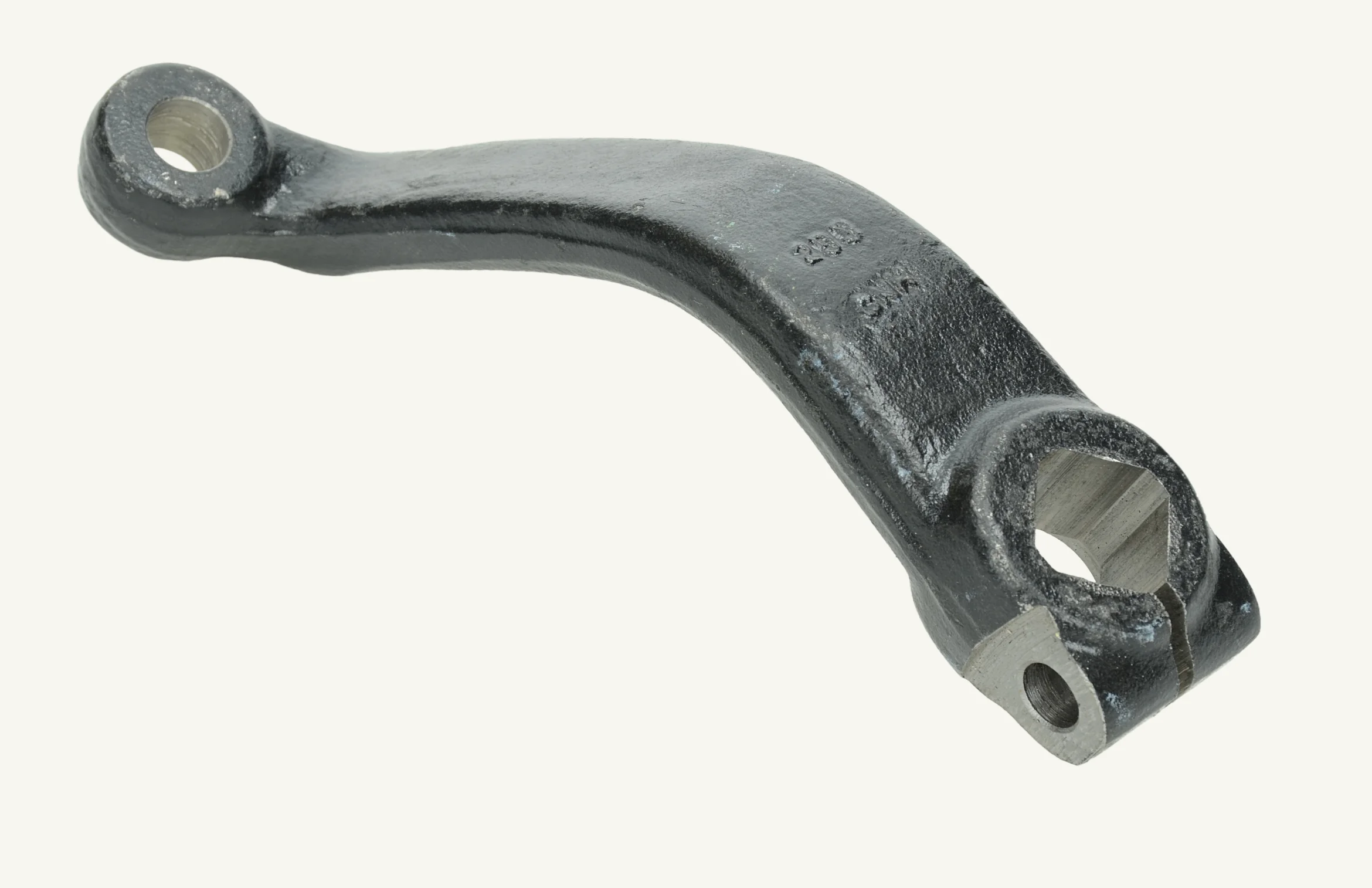 Lenkhebel Servo links