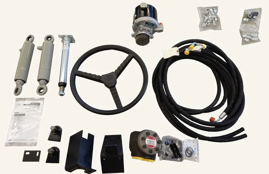 Kit direction Ford avec 2 barre de direction 2WD