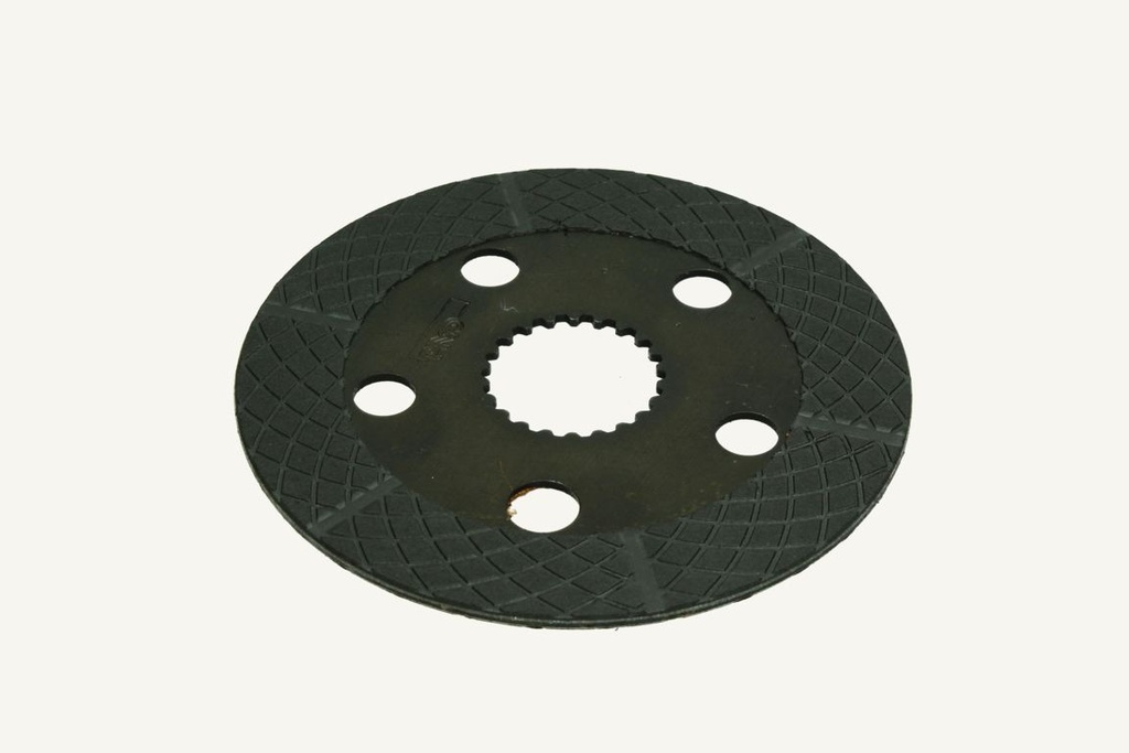 Brake disc Z 22 165.00x4.80mm Kevlar