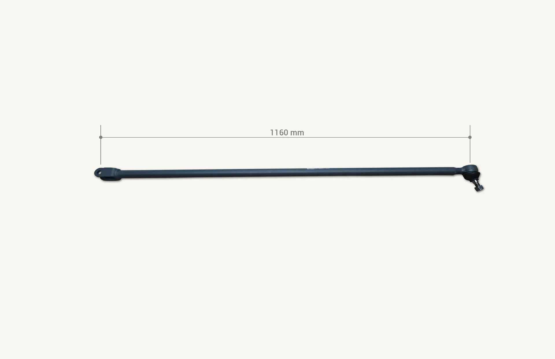 Barre de direction 1160mm