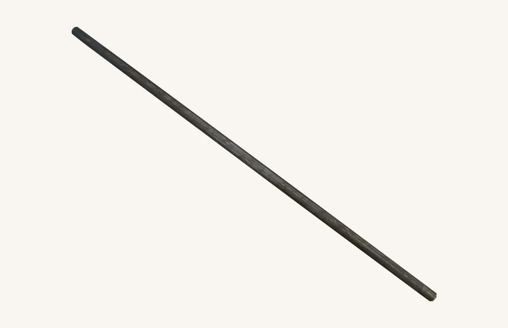 Tube barre de direction 28x1245