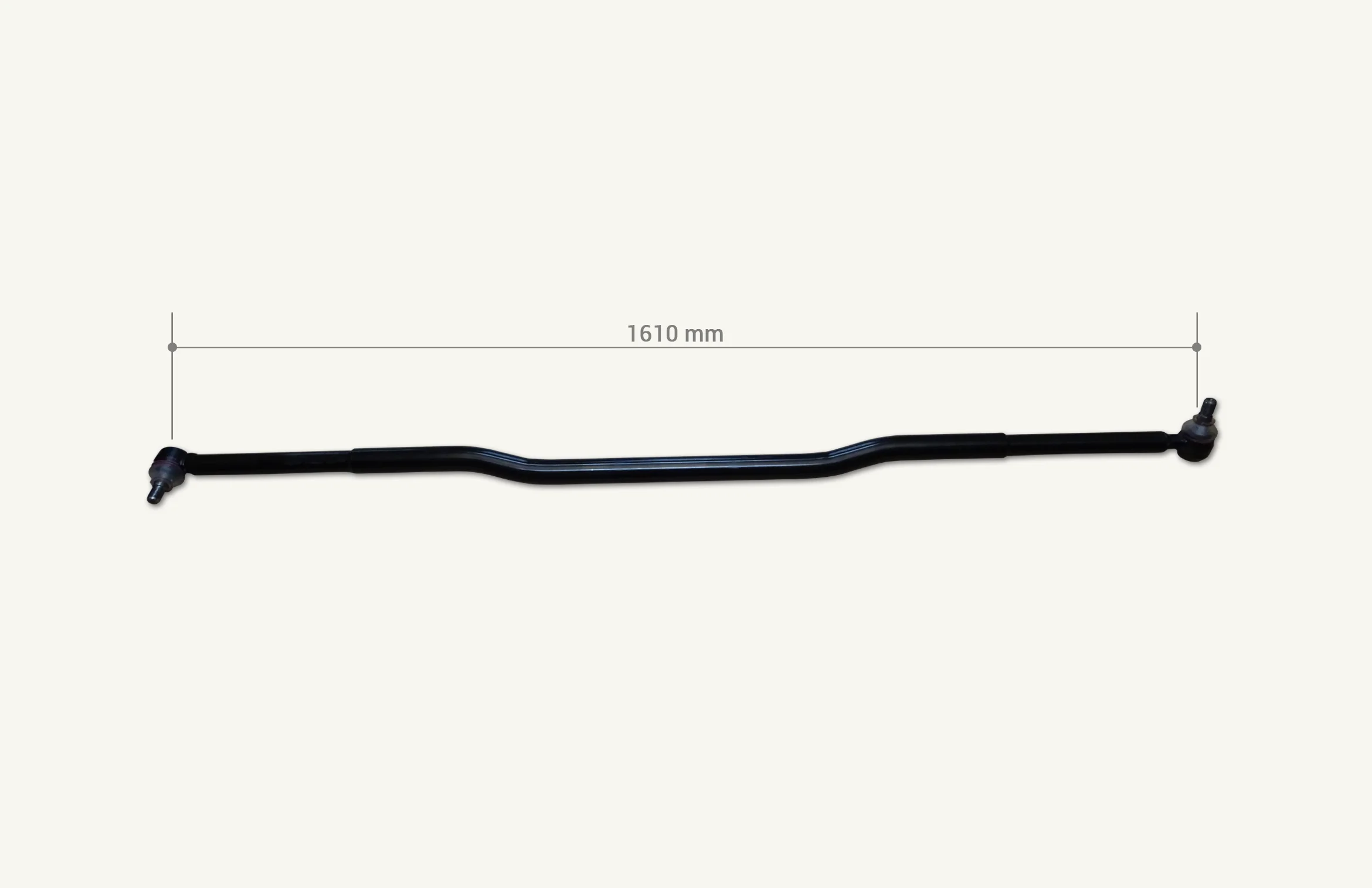 [1054540] Spurstange 1610-1650mm