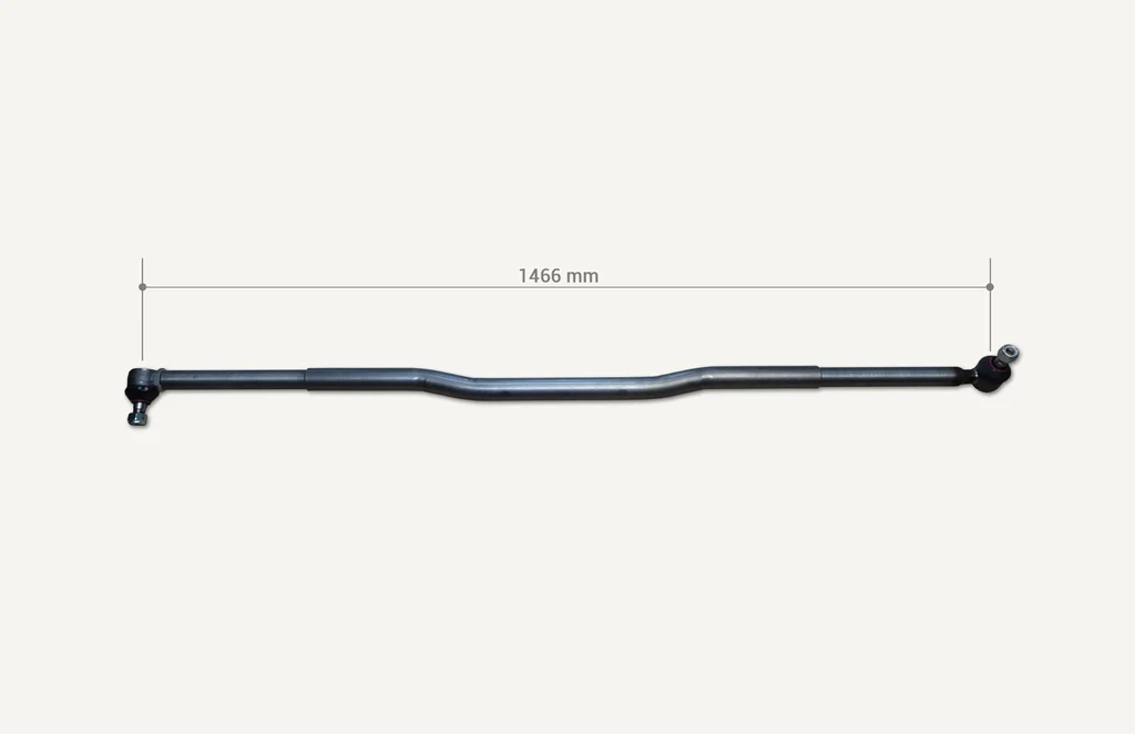 Track Rod complete Cone 20-22mm Length 1465-1505mm