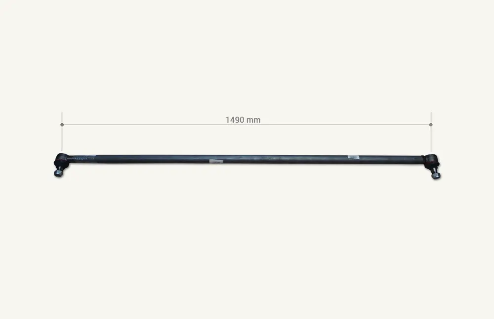 [1001070] Spurstange komplett Konus 20-22mm Länge 1490-1540mm