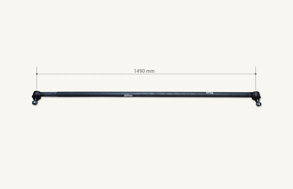 Track Rod complete Cone 20-22mm Length 1490-1540mm