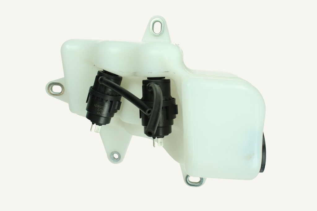 Disc washer tank 2 motors