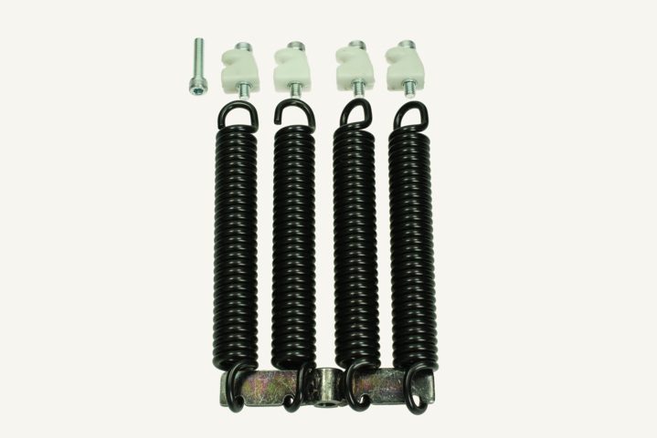 Driver's seat tension spring kit