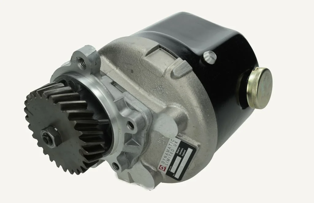 Steering Oil Pump with Accumulator