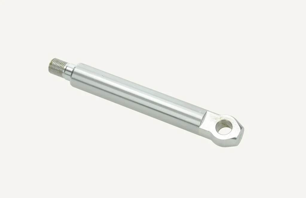 Piston Rod Steering Cylinder 25x196mm