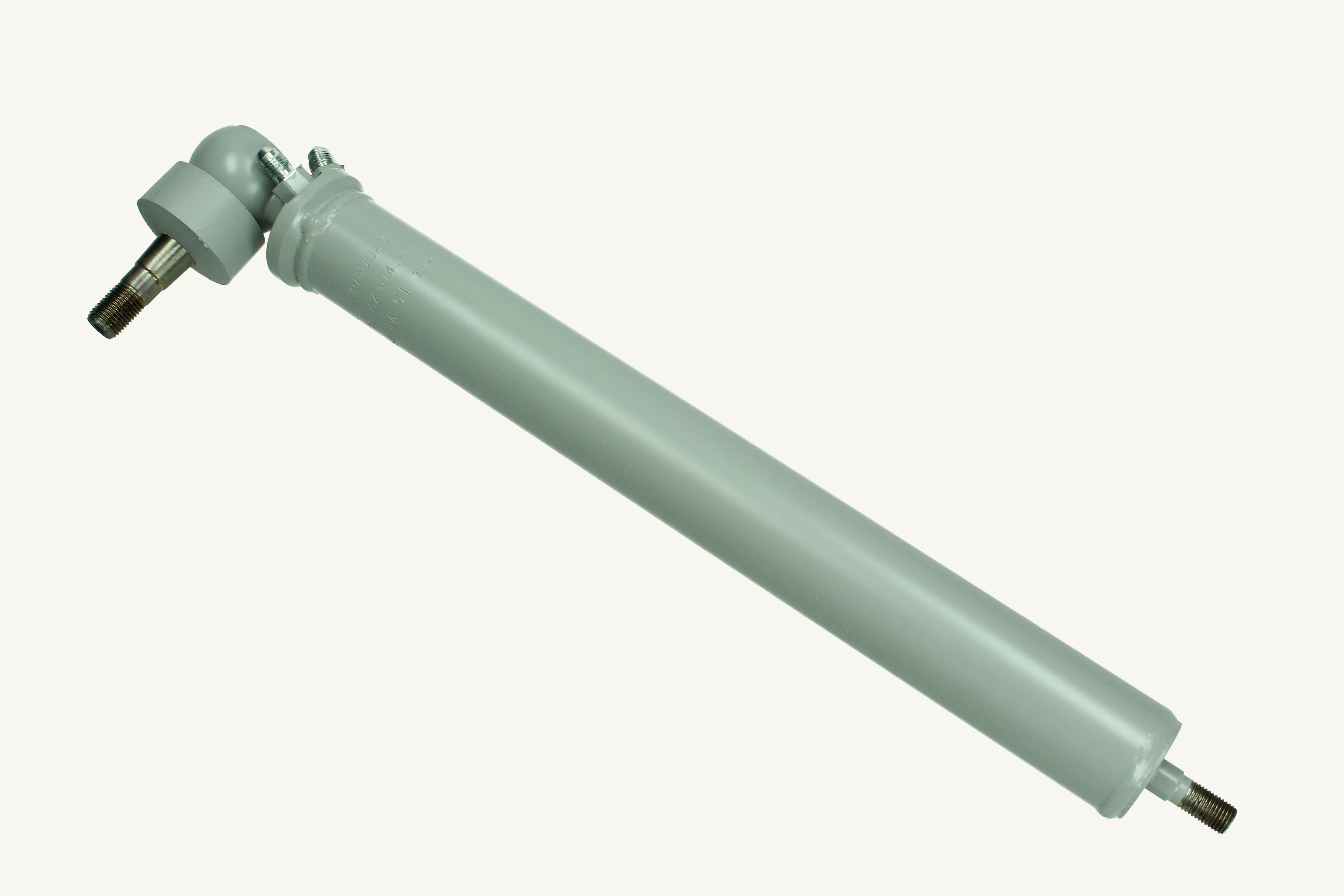 Lenkzylinder links 1/2"Kolbenstange