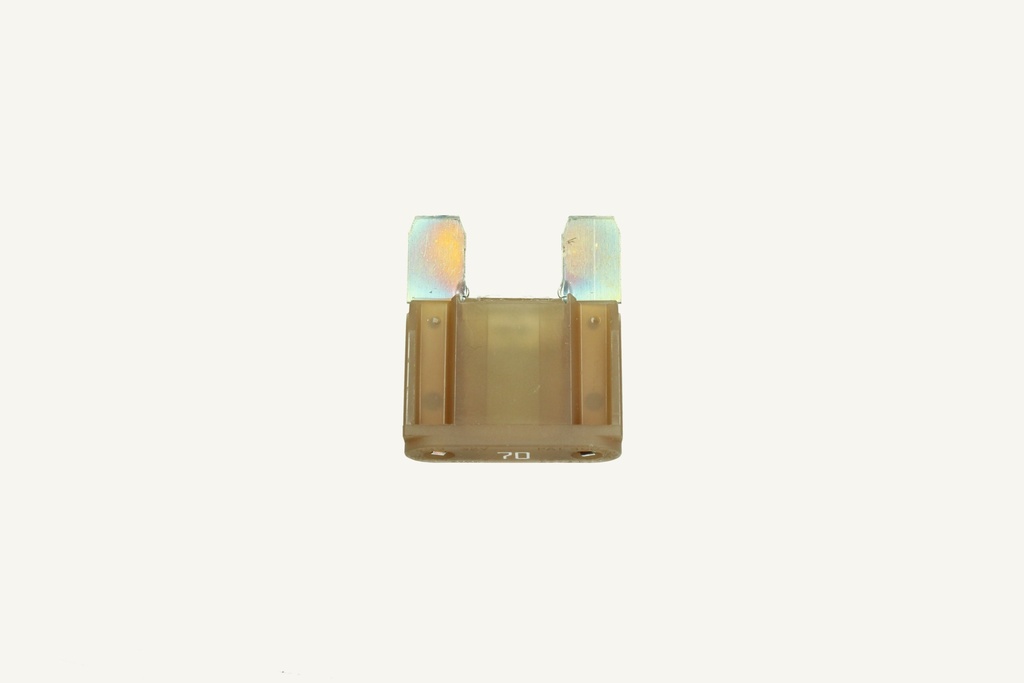 Flat plug fuse 70A