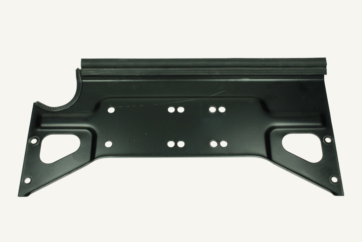 Radiator cover plate 218x474mm