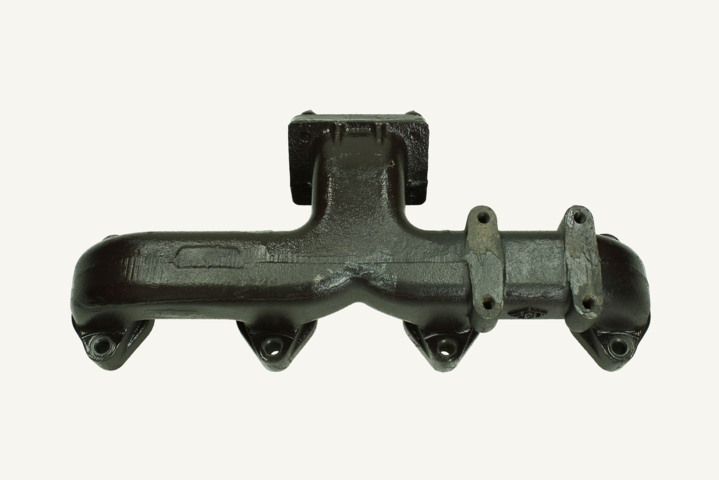 Exhaust manifold Used